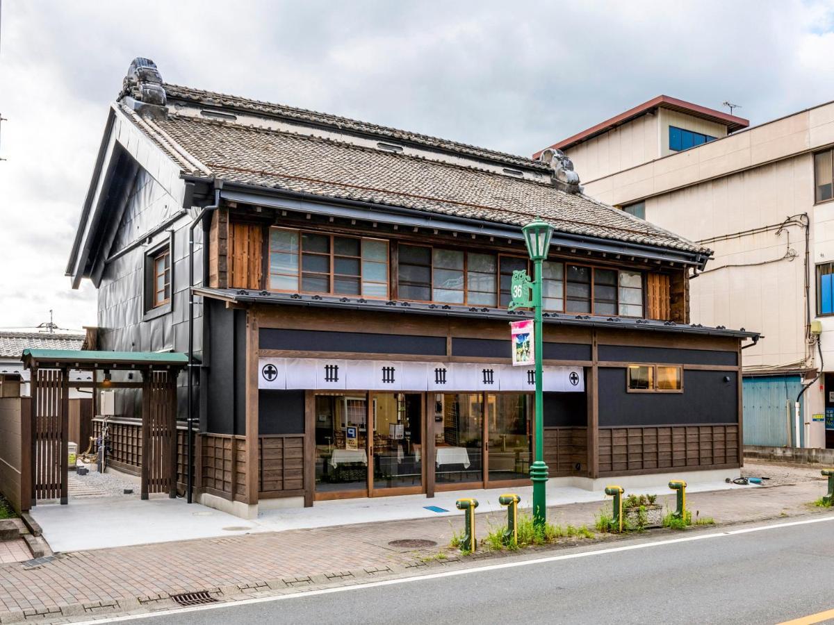 Hotel Nipponia Chichibu Monzenmachi Extérieur photo