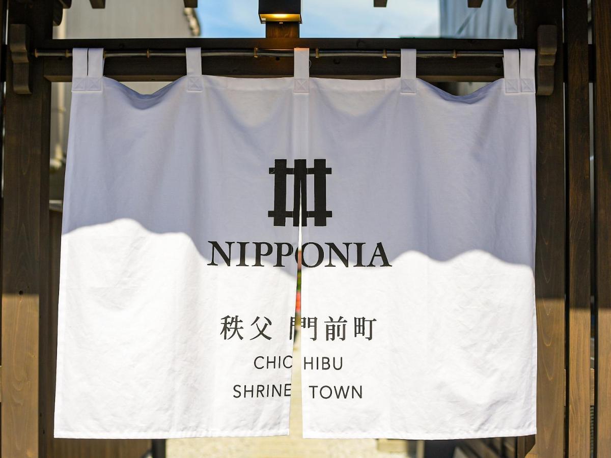 Hotel Nipponia Chichibu Monzenmachi Extérieur photo