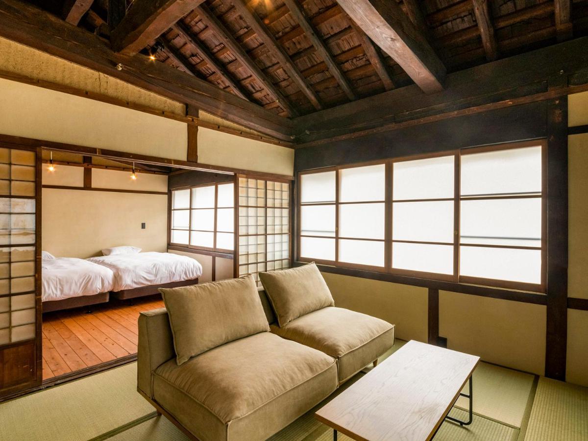 Hotel Nipponia Chichibu Monzenmachi Extérieur photo