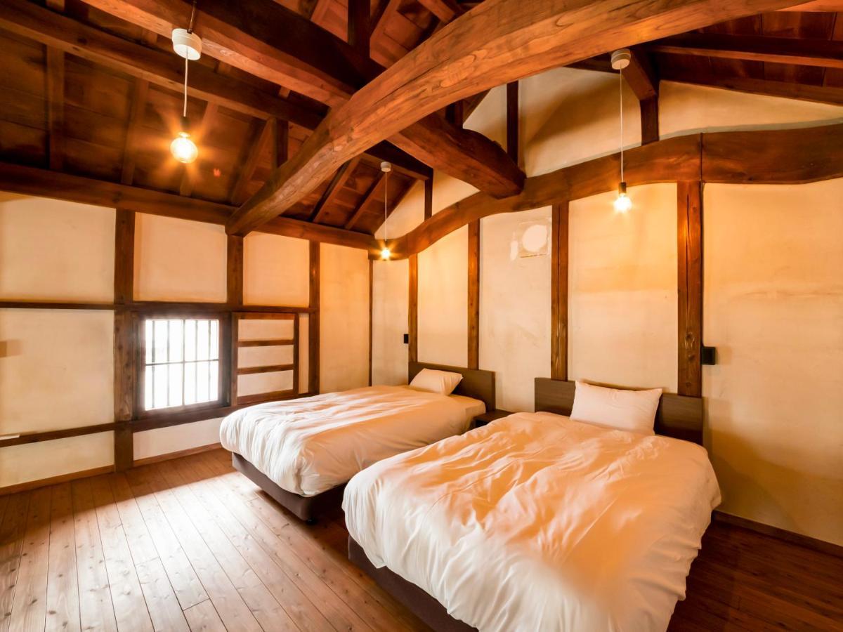 Hotel Nipponia Chichibu Monzenmachi Extérieur photo