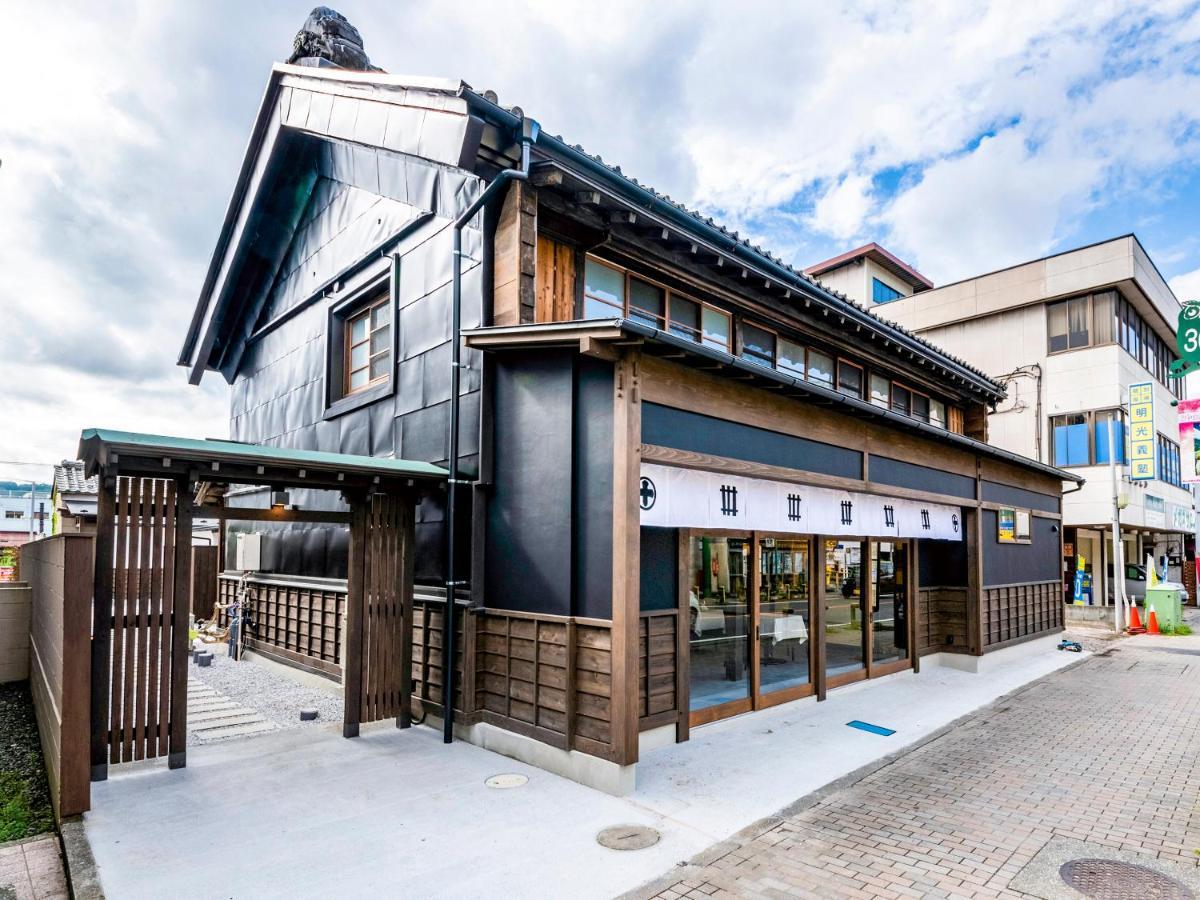 Hotel Nipponia Chichibu Monzenmachi Extérieur photo