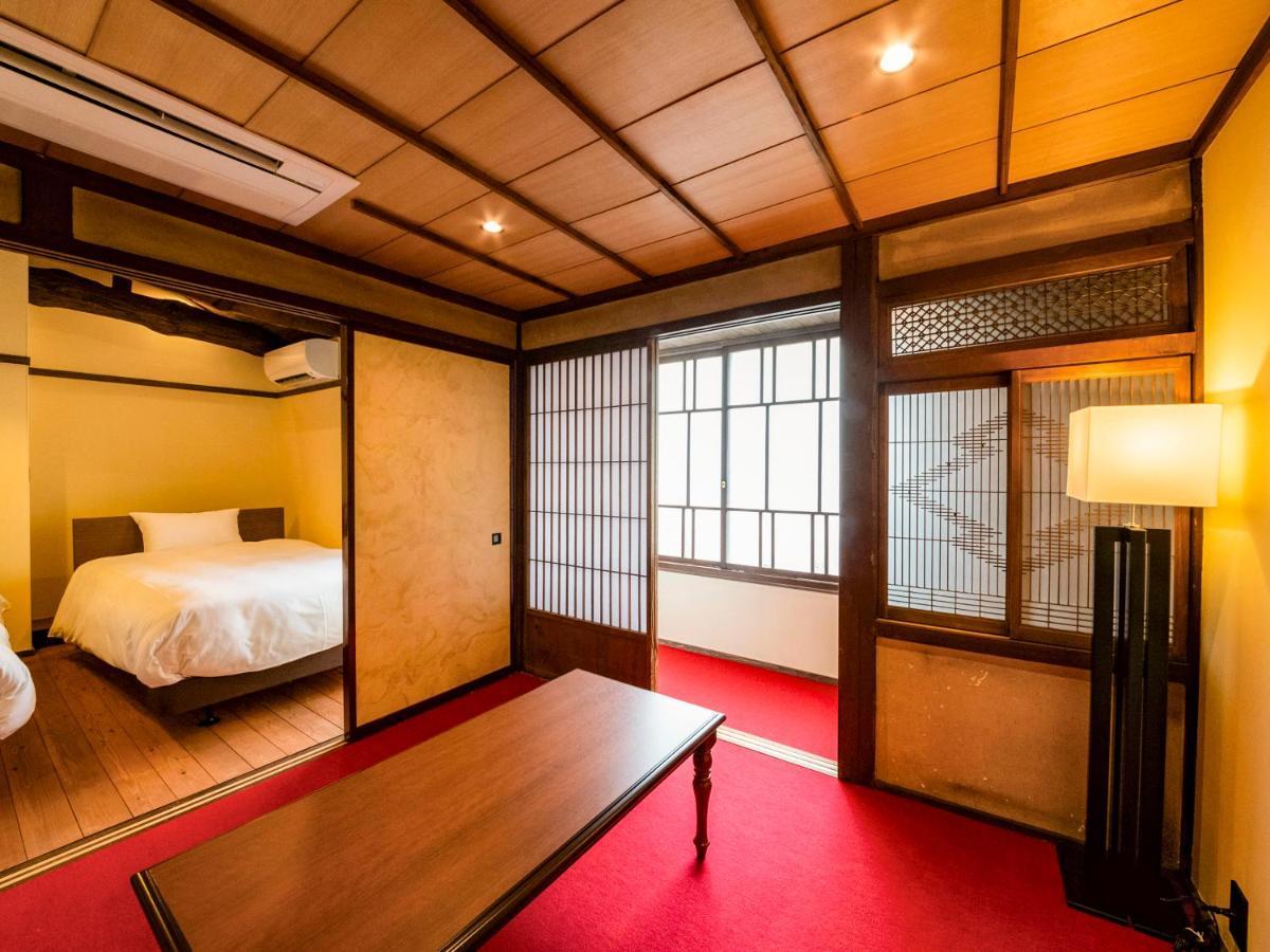 Hotel Nipponia Chichibu Monzenmachi Extérieur photo