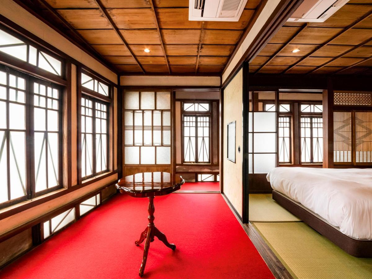 Hotel Nipponia Chichibu Monzenmachi Extérieur photo