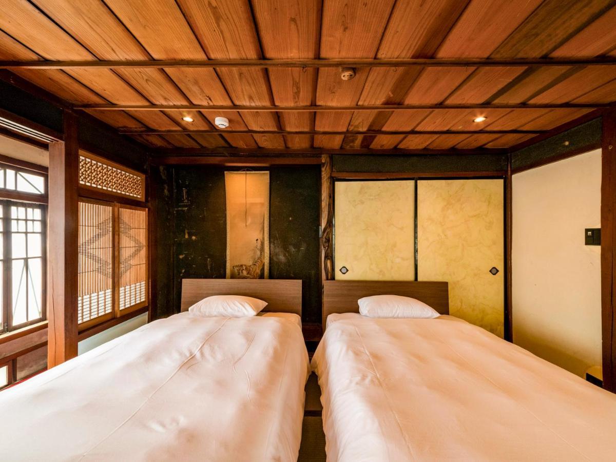 Hotel Nipponia Chichibu Monzenmachi Extérieur photo
