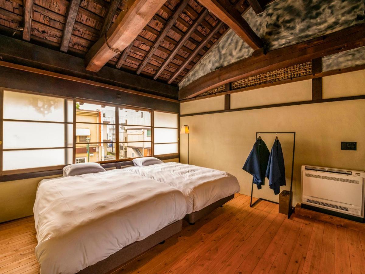 Hotel Nipponia Chichibu Monzenmachi Extérieur photo
