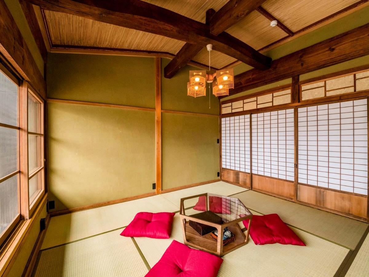 Hotel Nipponia Chichibu Monzenmachi Extérieur photo
