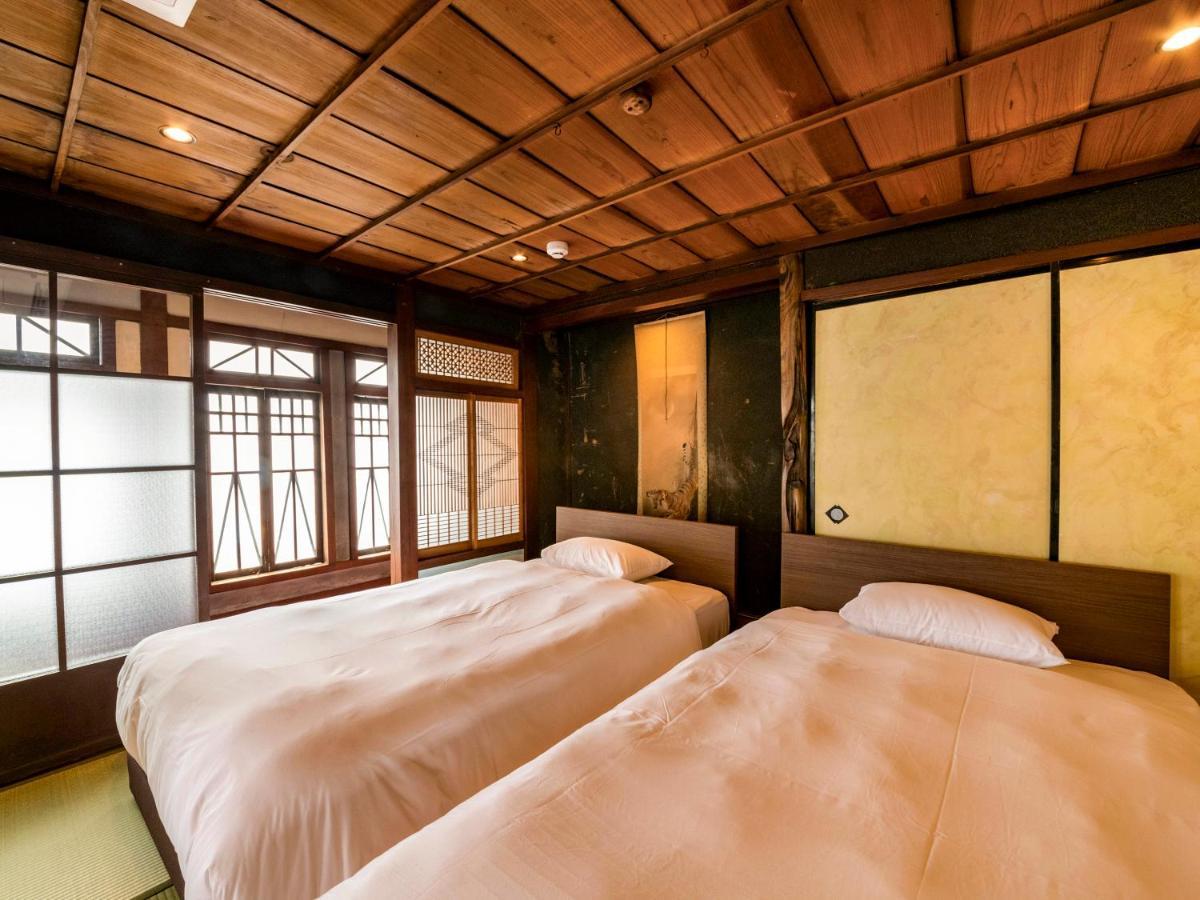 Hotel Nipponia Chichibu Monzenmachi Extérieur photo