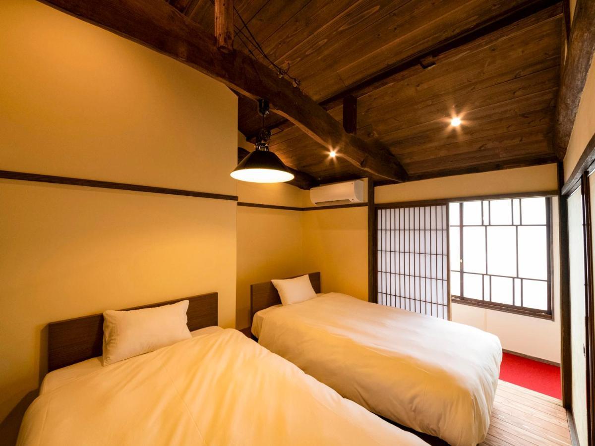 Hotel Nipponia Chichibu Monzenmachi Extérieur photo