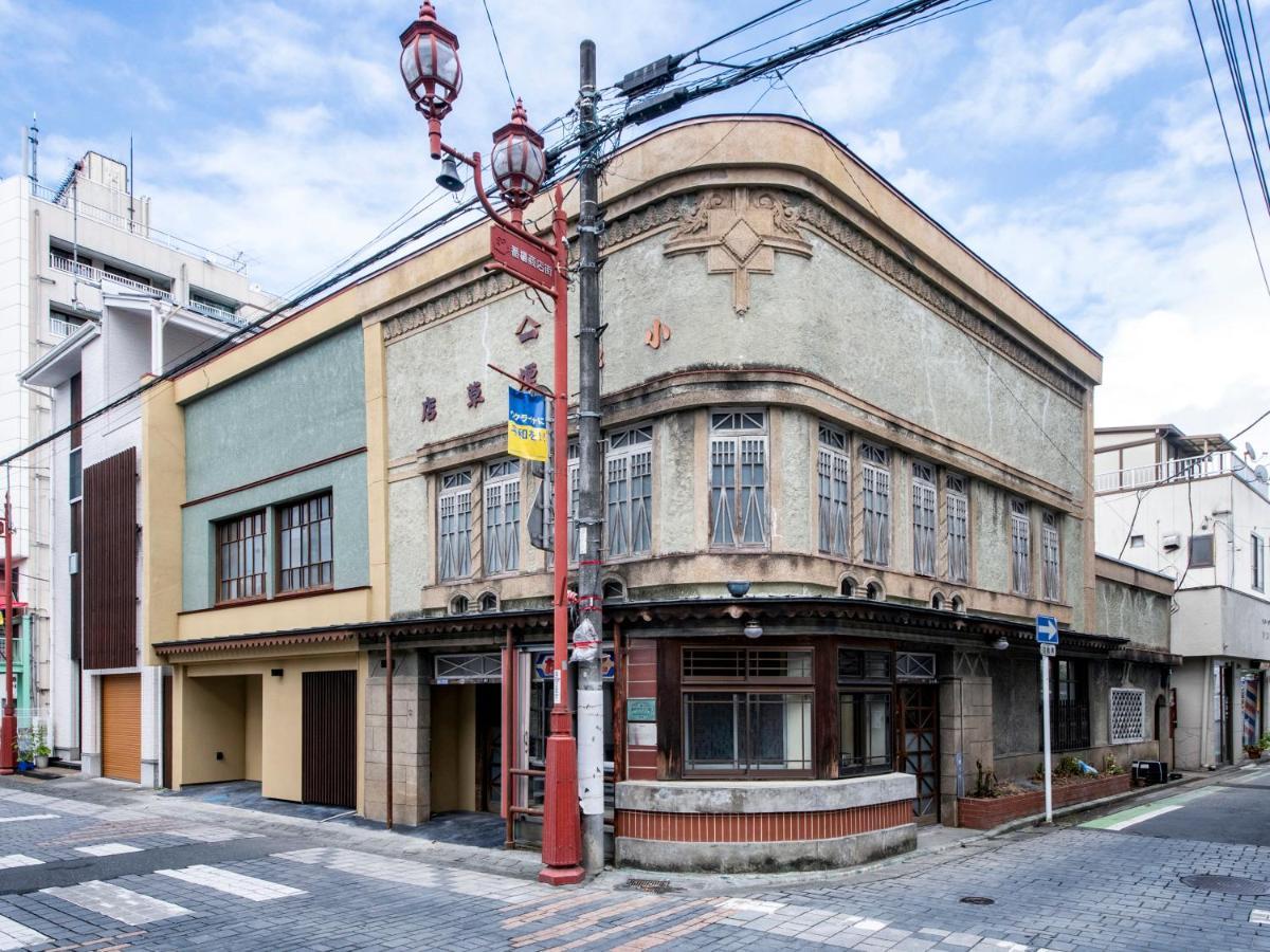 Hotel Nipponia Chichibu Monzenmachi Extérieur photo