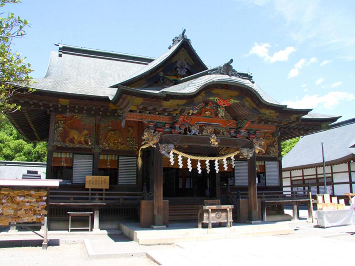 Hotel Nipponia Chichibu Monzenmachi Extérieur photo
