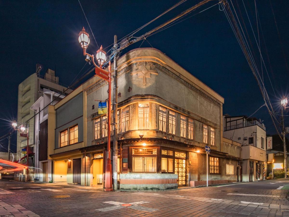 Hotel Nipponia Chichibu Monzenmachi Extérieur photo