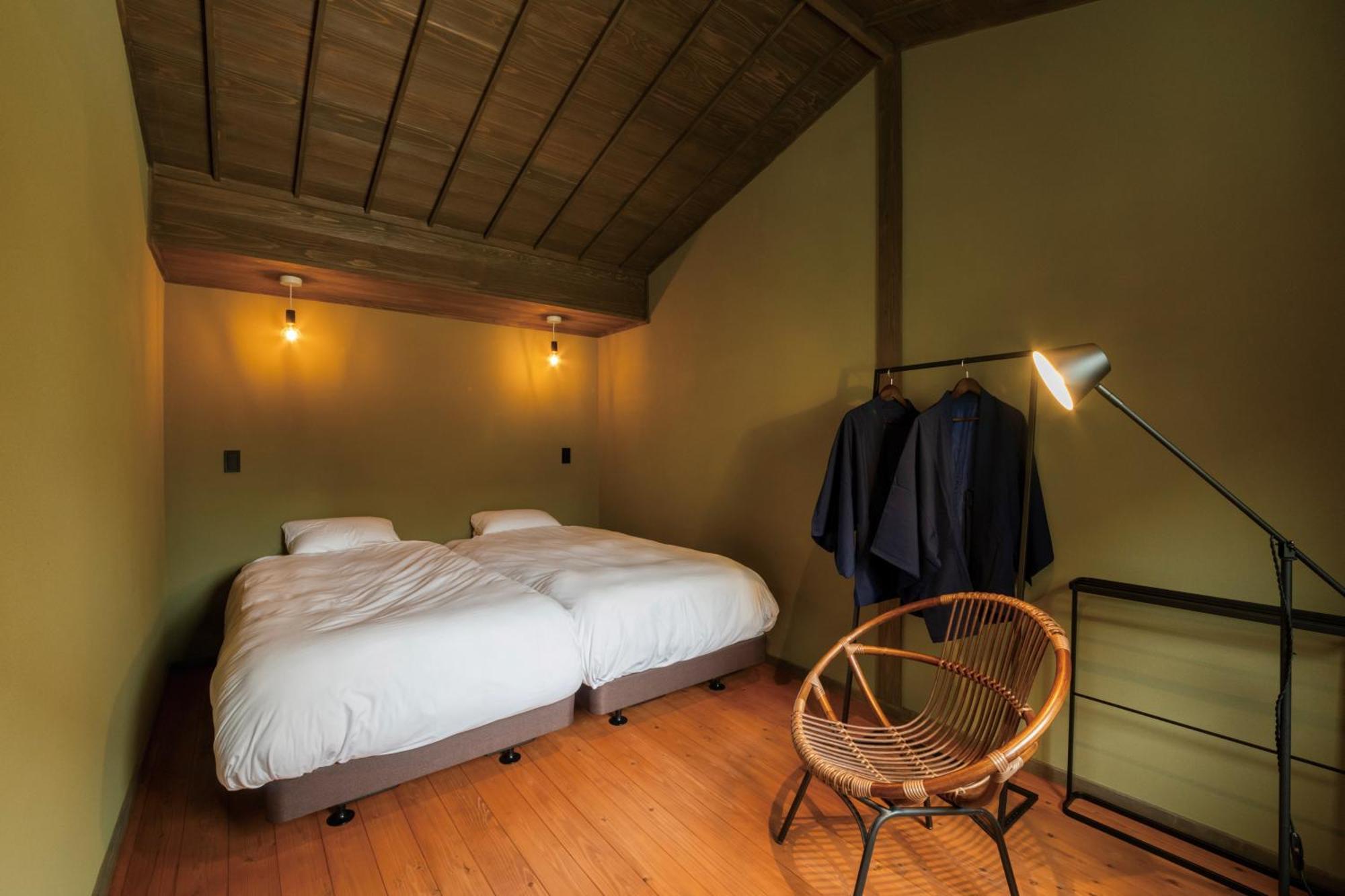 Hotel Nipponia Chichibu Monzenmachi Extérieur photo