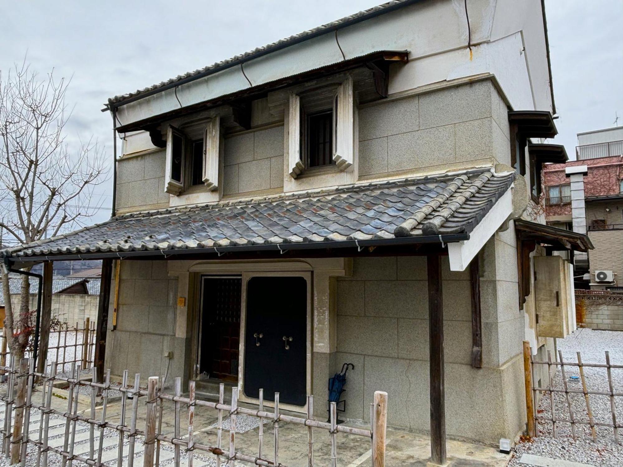 Hotel Nipponia Chichibu Monzenmachi Extérieur photo
