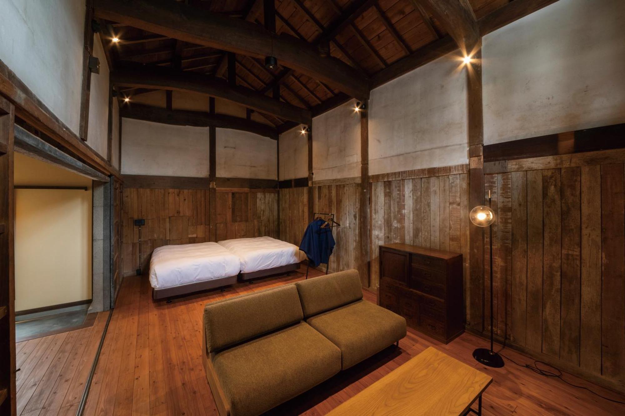Hotel Nipponia Chichibu Monzenmachi Extérieur photo
